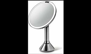 Simple Human Makeup Vanity Mirror